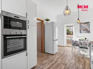 Prodej bytu 2+1, Jablonec nad Nisou, Bažantí, 71 m2