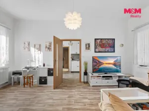 Prodej bytu 2+1, Jablonec nad Nisou, Bažantí, 71 m2