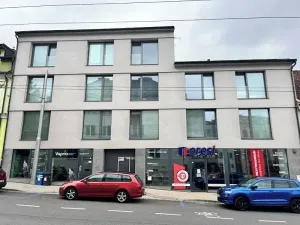Pronájem bytu 2+kk, Jihlava, Havlíčkova, 60 m2