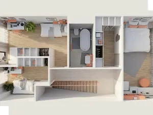 Prodej rodinného domu, Letovice, Na Výsluní, 124 m2