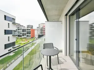 Pronájem bytu 2+kk, Praha - Žižkov, Malešická, 61 m2