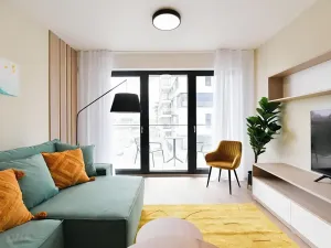 Pronájem bytu 2+kk, Praha - Žižkov, Malešická, 61 m2