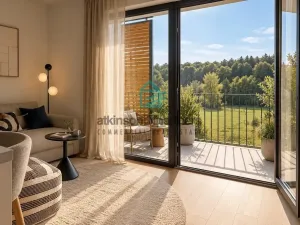 Prodej bytu 1+kk, Hluboká nad Vltavou, Masarykova, 34 m2