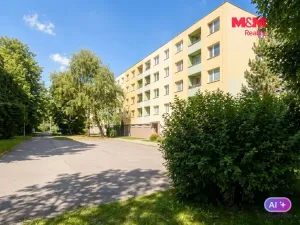 Prodej bytu 2+1, Orlová - Lutyně, Vojtěcha Martínka, 53 m2