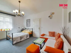 Pronájem bytu 2+kk, Planá, Revoluční, 40 m2