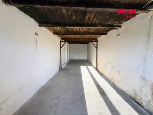 Pronájem garáže, Ostrava, Švermova, 38 m2