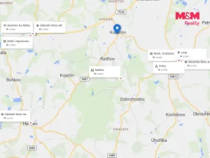 Prodej chalupy, Květinov, 137 m2