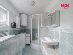 Prodej rodinného domu, Jeseník nad Odrou, 51 m2