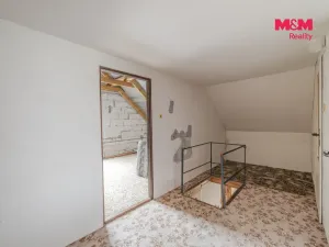 Prodej rodinného domu, Jeseník nad Odrou, 51 m2