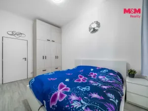 Prodej bytu 4+kk, Lochovice, 64 m2