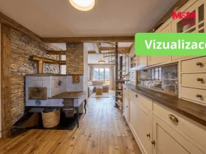Prodej rodinného domu, Horní Maršov, Horská, 150 m2
