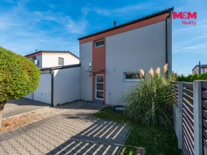 Prodej rodinného domu, Nehvizdy, Javorová, 80 m2