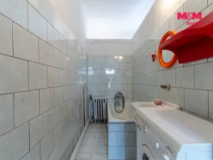 Prodej rodinného domu, Horní Moštěnice, 65 m2