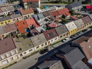 Prodej rodinného domu, Svitavy - Předměstí, Vrchlického, 120 m2