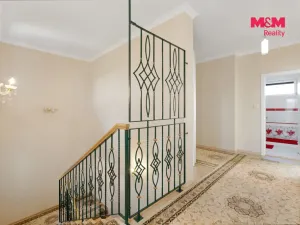 Prodej rodinného domu, Svárov, Ptická, 210 m2