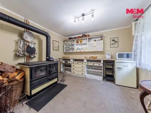 Prodej rodinného domu, Černava, 90 m2