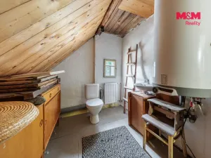 Prodej rodinného domu, Černava, 90 m2