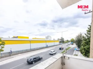 Prodej bytu 2+1, Litovel, Palackého, 57 m2