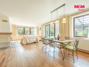 Prodej rodinného domu, Mořina, 240 m2