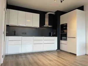 Pronájem bytu 2+kk, Praha - Hloubětín, Za černým mostem, 50 m2
