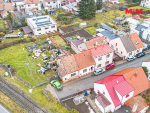 Prodej rodinného domu, Nový Bydžov - Chudonice, Alberto Vojtěcha Friče, 48 m2