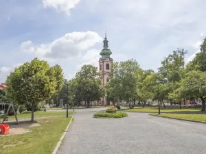Pronájem bytu 3+kk, Kostelec nad Černými lesy, 54 m2
