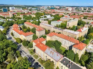 Prodej bytu 3+1, Ostrava, nábřeží Svazu protifašistických bojovníků, 81 m2
