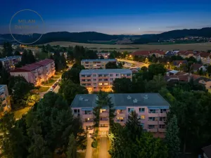 Prodej bytu 3+1, Tišnov, Květnická, 73 m2