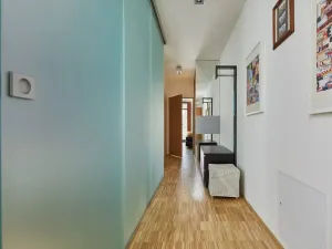 Pronájem bytu 2+kk, Praha - Vinohrady, Balbínova, 42 m2