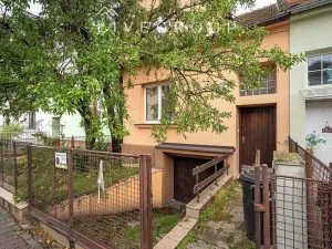 Prodej rodinného domu, Brno, Jiránkova, 122 m2