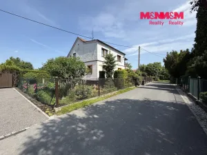 Prodej rodinného domu, Karviná - Fryštát, Zahradní, 100 m2