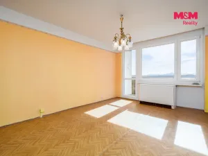 Prodej bytu 2+1, Krupka - Maršov, Jabloňová, 63 m2