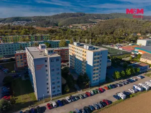 Prodej bytu 2+kk, Králův Dvůr, Nad Stadionem, 43 m2