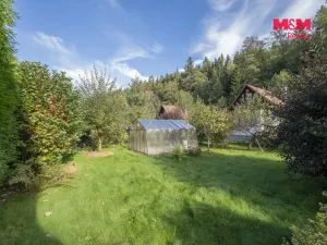 Prodej chaty, Svatava, 16 m2