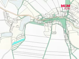 Prodej louky, Mirošov, 4170 m2