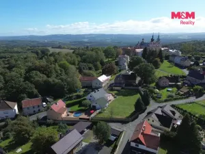 Prodej rodinného domu, Chlum Svaté Maří, Školní, 420 m2