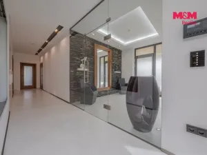 Pronájem rodinného domu, Mostkovice, Sadová, 276 m2