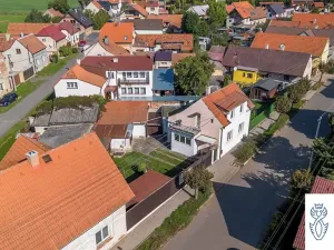Prodej rodinného domu, Mutějovice, 1. máje, 77 m2