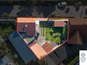 Prodej rodinného domu, Mutějovice, 1. máje, 77 m2