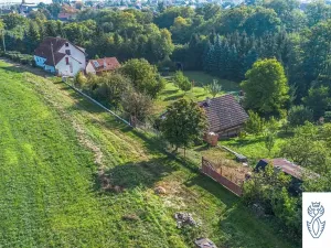 Prodej pozemku pro bydlení, Lubná, 2022 m2