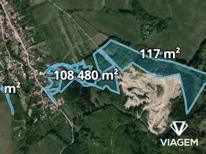Prodej podílu lesa, Bojkovice, 3318 m2