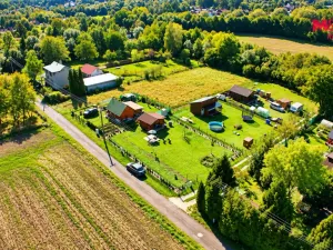 Prodej zahrady, Horní Suchá, 500 m2