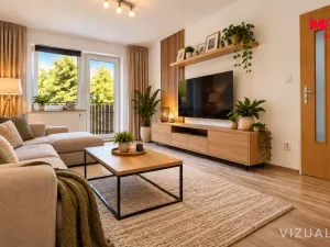 Pronájem bytu 3+1, Milovice - Mladá, Spojovací, 70 m2