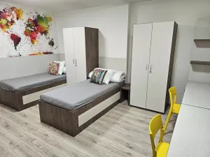 Pronájem pokoje, Ostrava, Koblovská, 7 m2