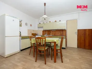 Prodej rodinného domu, Uhelná Příbram, 308 m2