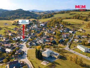 Prodej rodinného domu, Svébohov, 150 m2