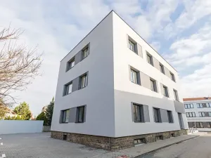 Pronájem bytu 2+kk, Vyškov, Nerudova, 43 m2