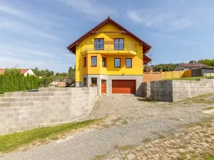 Prodej rodinného domu, Medlovice, 229 m2