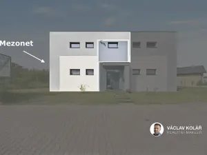 Prodej rodinného domu, Horoušany, K Višňovce, 338 m2