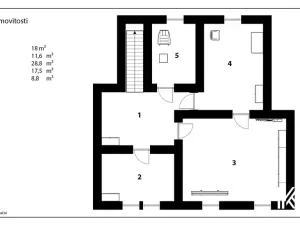 Prodej vily, Varnsdorf, Legií, 260 m2